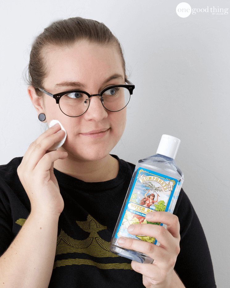 Uses for Witch Hazel