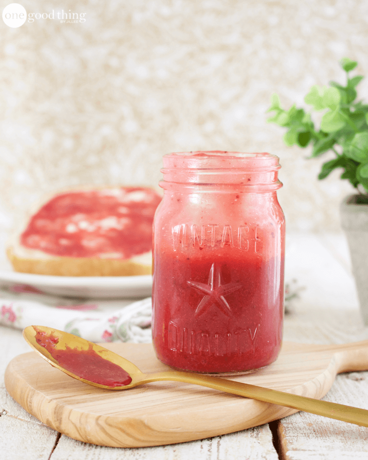 Instant Pot Jam