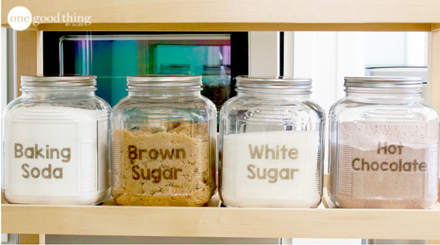 DIY LABELS