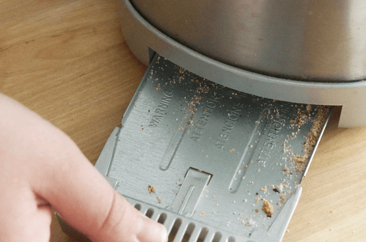 How To Clean Your Toaster So It Looks Brand New