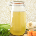 Homemade Chicken (Or Veggie) Stock