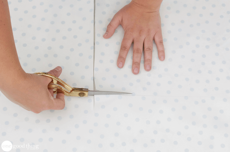 DIY Shelf and Drawer Liners