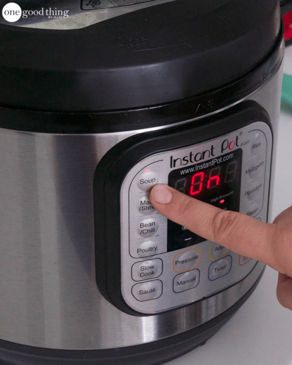 How To Make Chicken Or Vegetable Stock In An Instant Pot