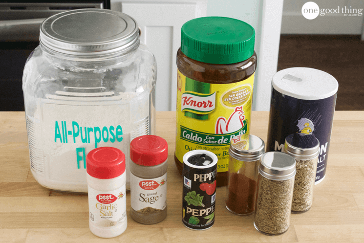 Homemade Spice Mixes