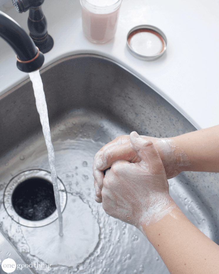 Gardener's Hand Scrub