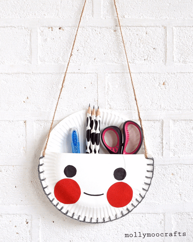 10 Practical And Creative Ways To Use Paper Plates