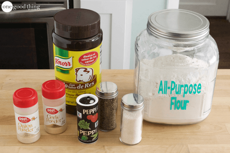 Homemade Spice Mixes