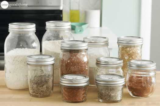 Homemade Spice Mixes