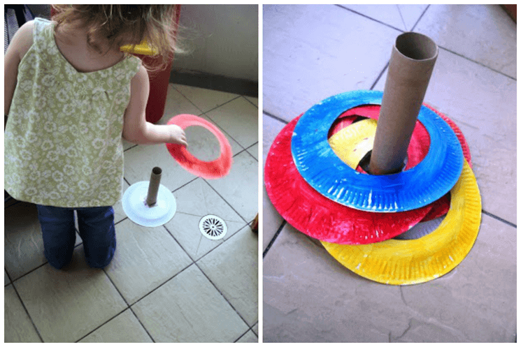 Uses For Paper Plates