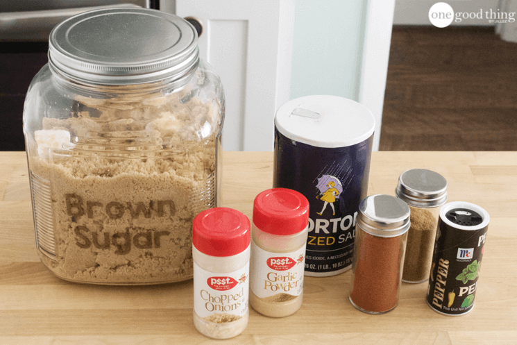 Homemade Spice Mixes