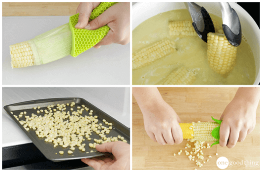 Corn On The Cob Hacks