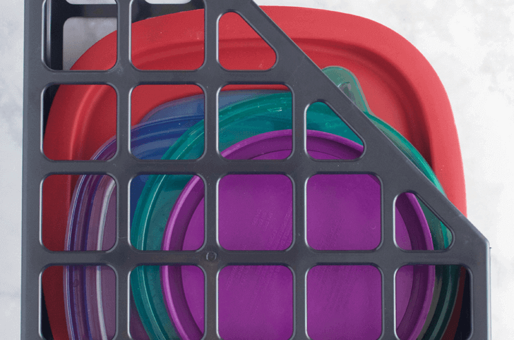 Storing Plastic Containers