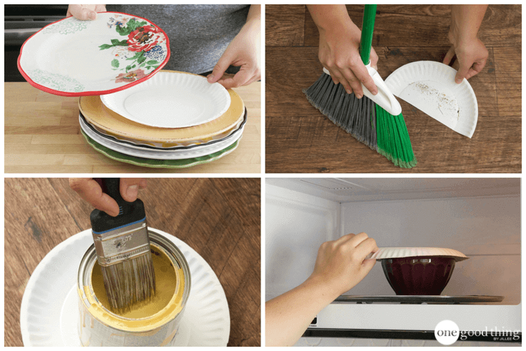 10 Practical And Creative Ways To Use Paper Plates