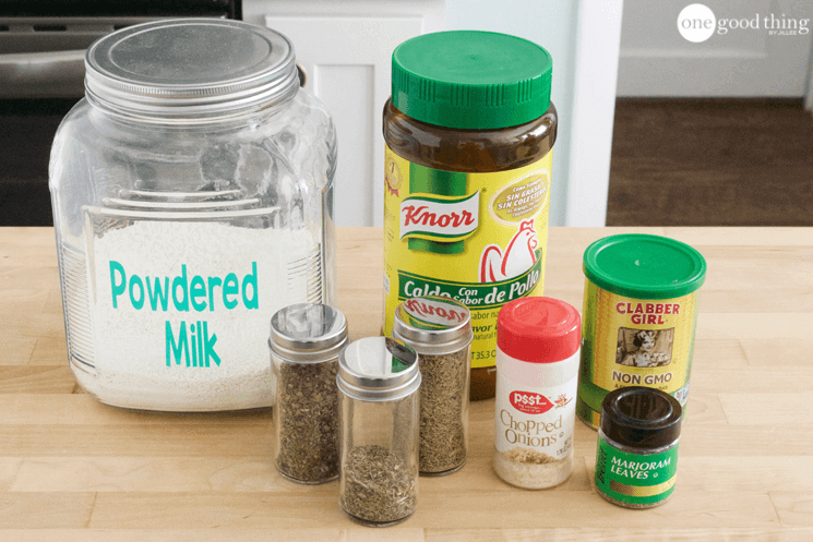 Homemade Spice Mixes