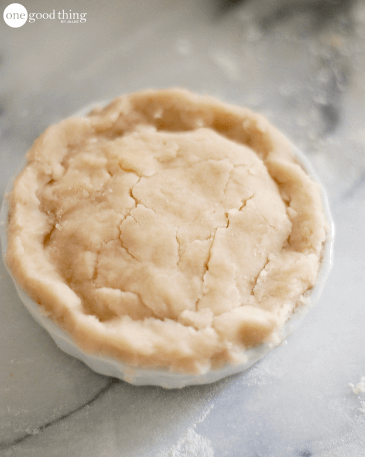 Mini Peach Pies