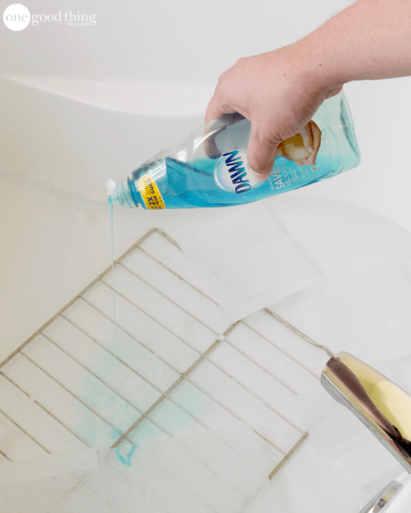 How To Clean Oven Racks With Ease Best Method
