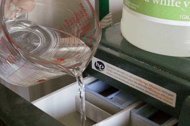 How To Clean Your Front-Loader Washing Machine