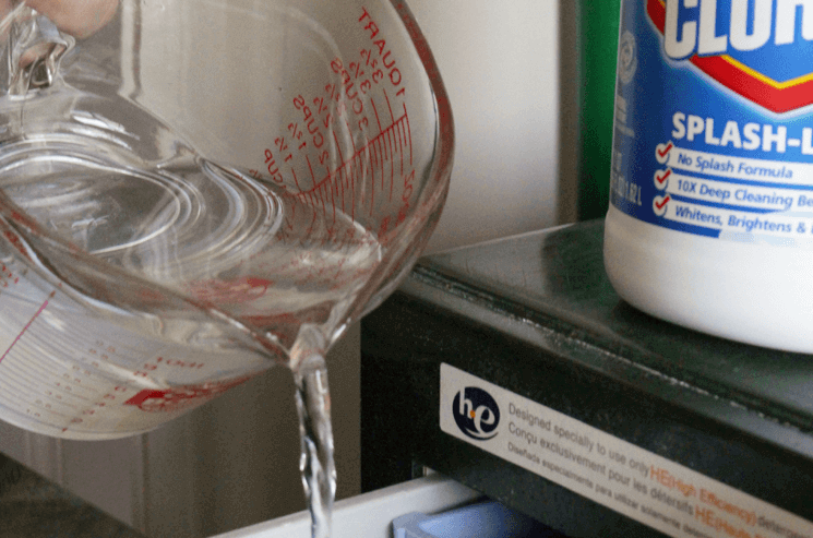 How To Clean Your Front-Loader Washing Machine