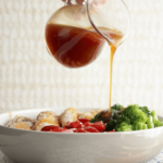 Homemade (GF) Teriyaki Sauce
