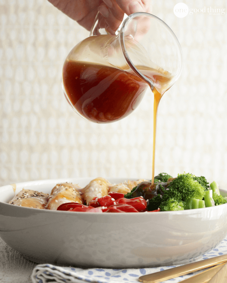 Easy GlutenFree Teriyaki Sauce Recipe