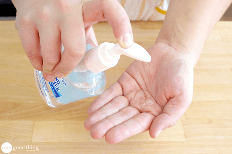 Things You Touch Every Day