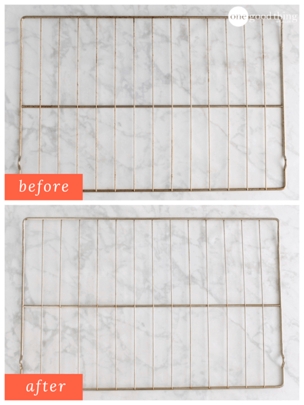 How To Clean Oven Racks With Ease Best Method