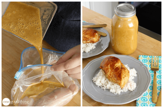 Marinades
