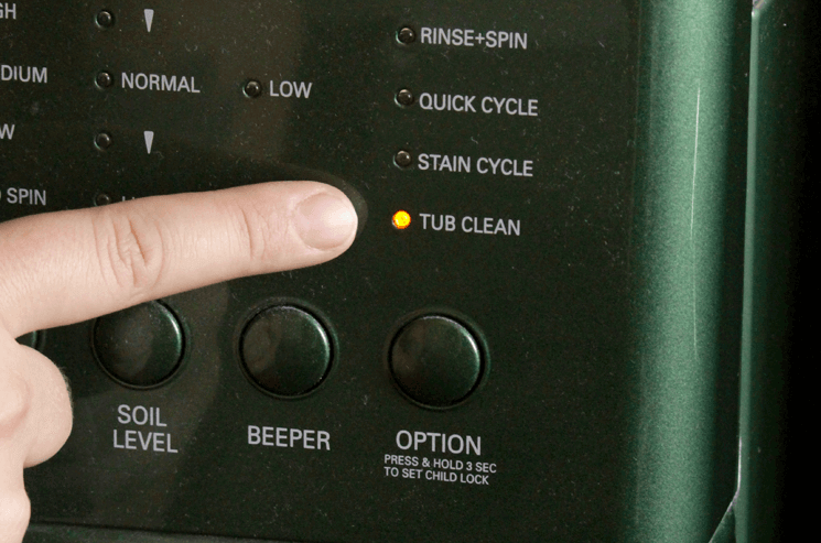How To Clean Your Front-Loader Washing Machine