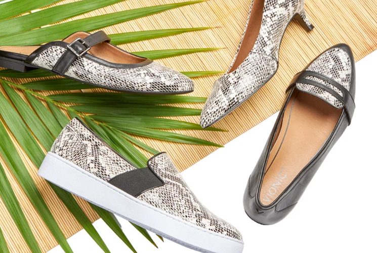 shoe brands like clarks