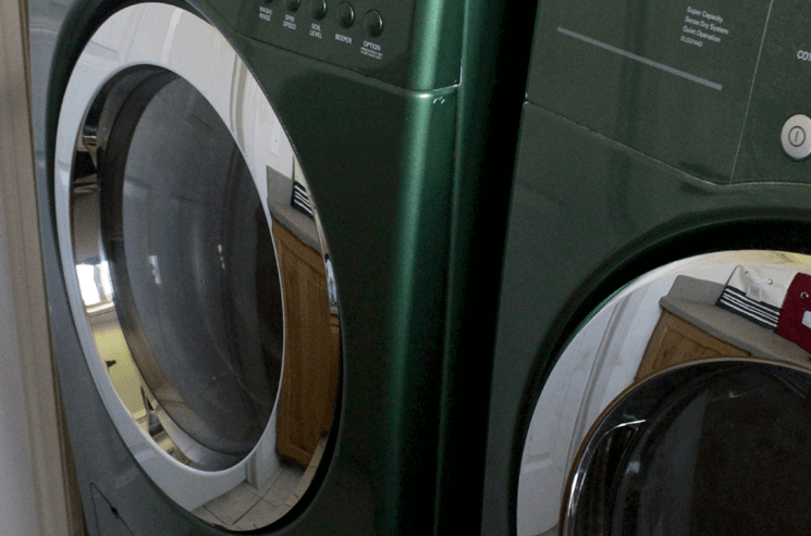 How To Clean Your Front-Loader Washing Machine