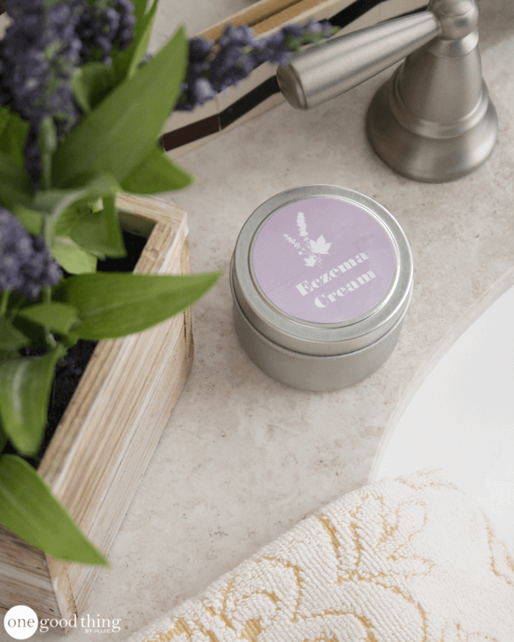 Homemade Eczema Cream
