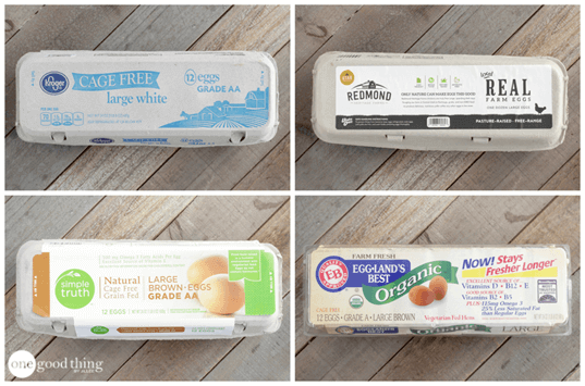 Eggs 101