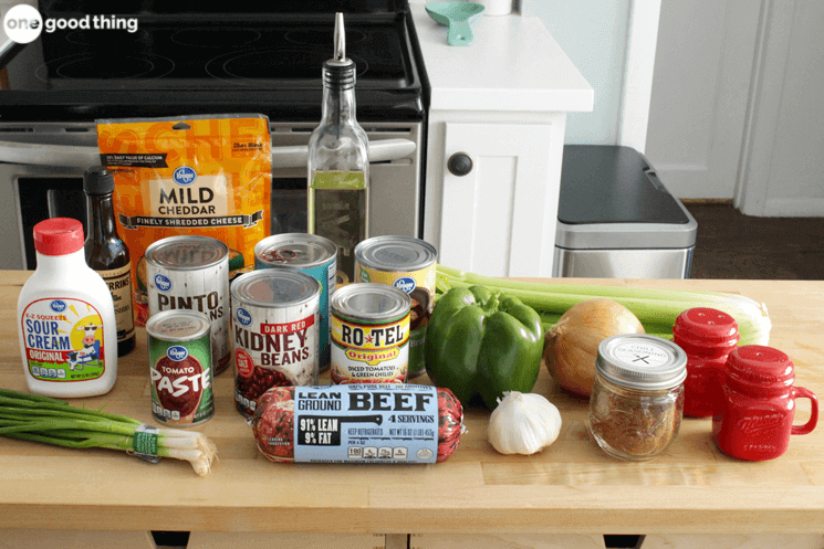 Instant Pot Chili