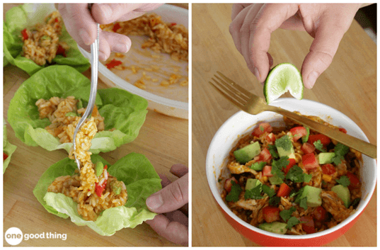 Dinner Shortcuts from the Freezer Aisle