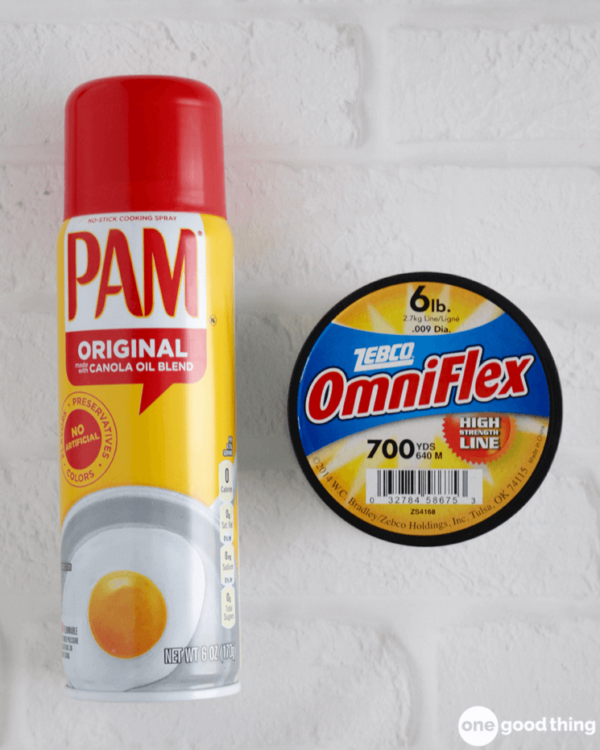 13 Amazing Things You Can Do With A Can Of Cooking Spray