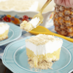 My Mom's Pineapple Dessert