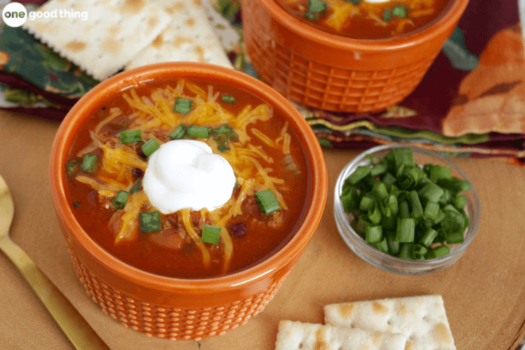 Instant Pot Chili