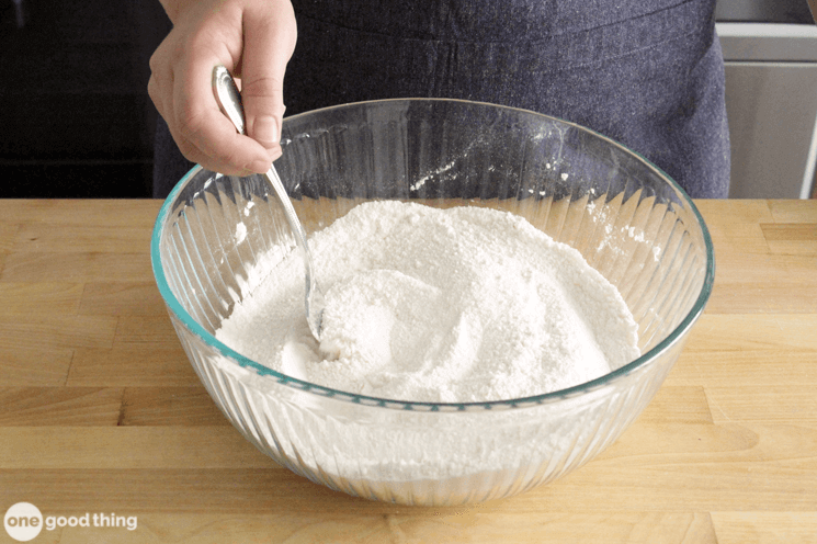 Mom's Nacagdoches Chocolate Cake