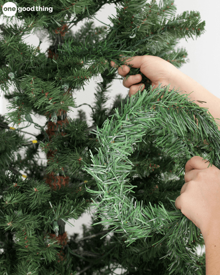 Christmas Tree Hacks