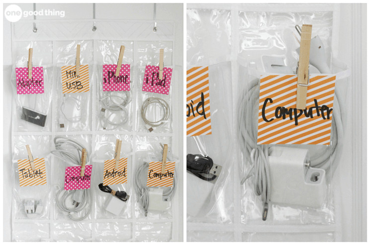 My Favorite Organizing Tool