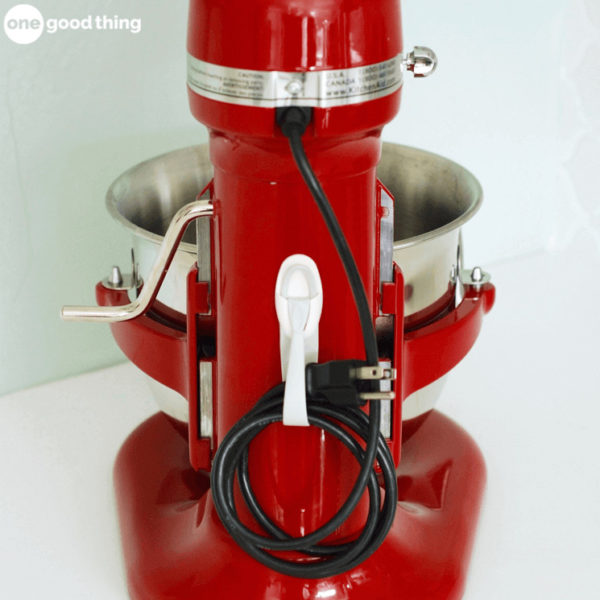 The Best Way To Hide The Cords On Your Kitchen Appliances