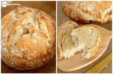 This No-Fail Recipe Makes Homemade Bread Blissfully Simple