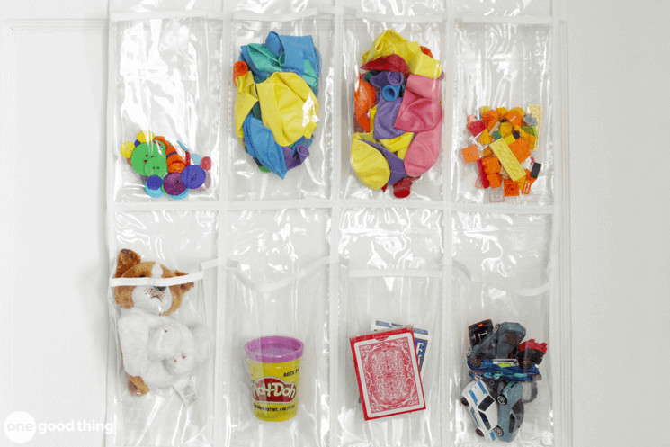 My Favorite Organizing Tool