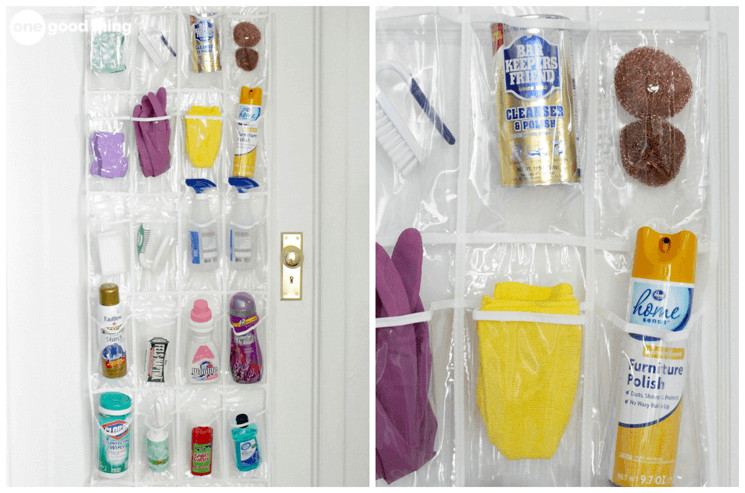 My Favorite Organizing Tool