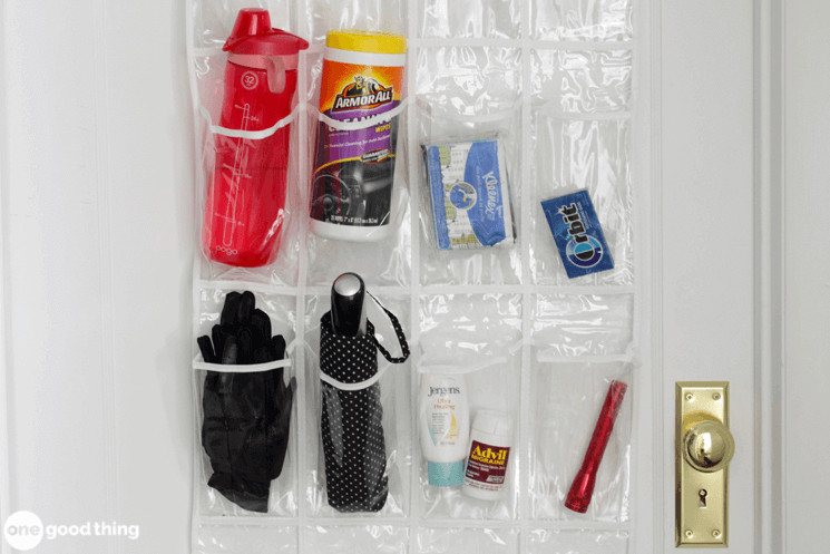 My Favorite Organizing Tool