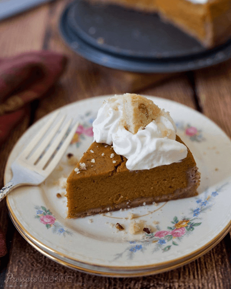 Instant Pot Thanksgiving