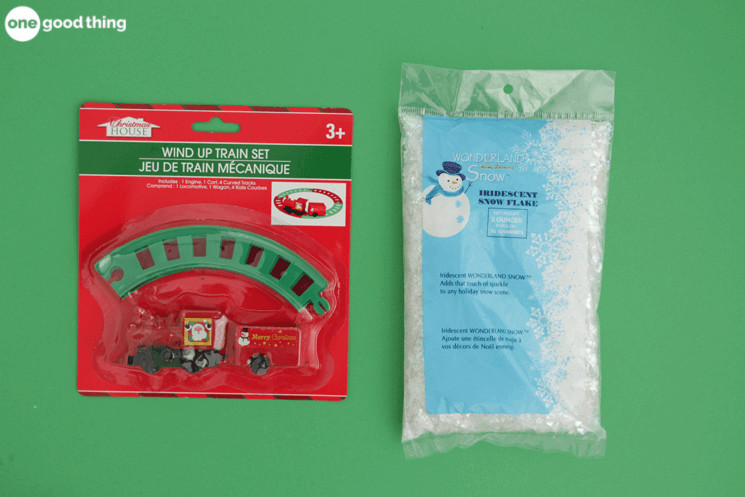 Dollar Store Holiday