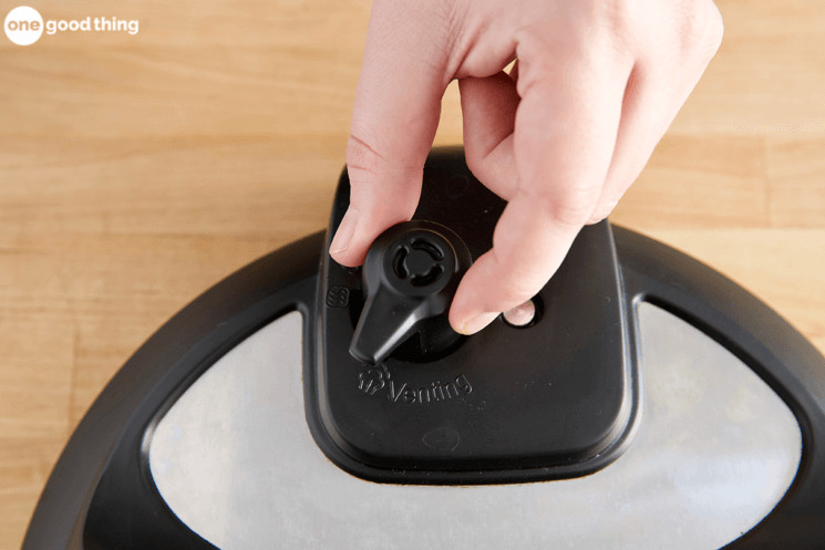 Instant Pot Deep Clean