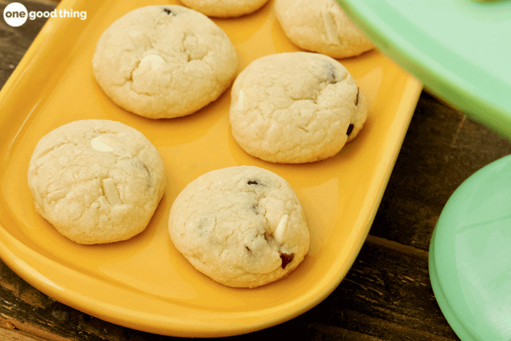 One Simple Cookie Dough