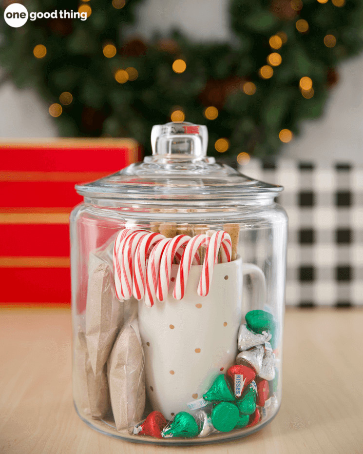 Gifts In A Jar